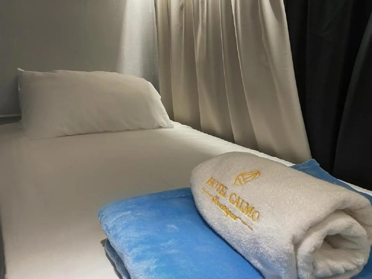 ***  호텔 칼모 차이나타운 싱가포르 싱가포르
